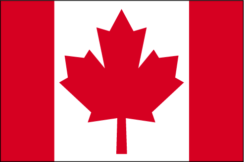Canadian
flag